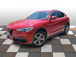 2019 Alfa Romeo Stelvio  