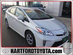 2015 Toyota Prius Two 