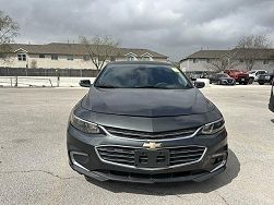 2017 Chevrolet Malibu LT LT1