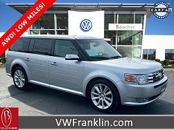 2012 Ford Flex Limited 