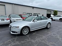 2012 Audi A4 Premium Plus 