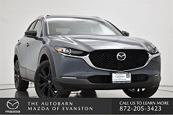 2024 Mazda CX-30 S Carbon Edition
