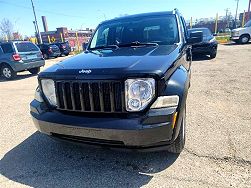 2009 Jeep Liberty Sport 