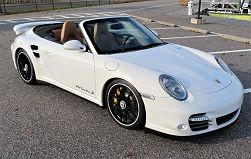 2012 Porsche 911 Turbo S 