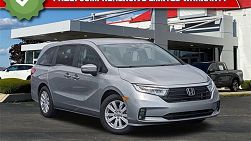 2024 Honda Odyssey EX 