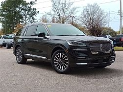 2024 Lincoln Aviator Premiere 