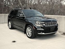 2022 Jeep Grand Cherokee Summit 