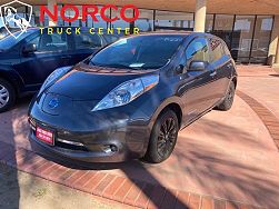 2013 Nissan Leaf S 