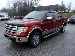 2013 Ford F-150 Lariat 