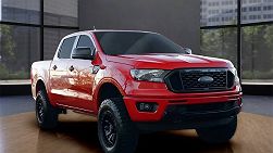2020 Ford Ranger  