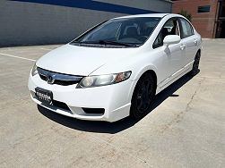 2011 Honda Civic LX 