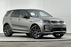 2021 Land Rover Discovery Sport R-Dynamic SE 