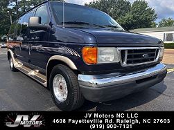 2003 Ford Econoline E-150 