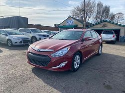 2013 Hyundai Sonata Limited Edition 