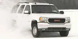 2004 GMC Yukon SLE 
