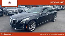 2018 Cadillac CT6 Luxury 