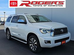 2022 Toyota Sequoia Limited Edition 