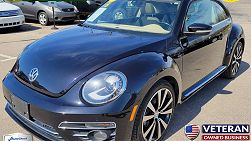 2018 Volkswagen Beetle  SE