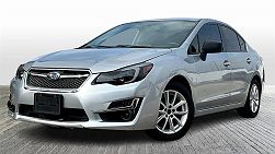 2015 Subaru Impreza 2.0i 