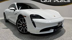 2020 Porsche Taycan  
