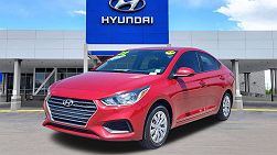 2022 Hyundai Accent  