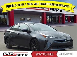 2019 Toyota Prius Limited 