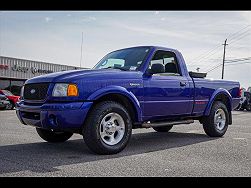 2003 Ford Ranger Edge Plus
