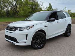 2021 Land Rover Discovery Sport R-Dynamic S 