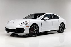 2021 Porsche Panamera 4S 