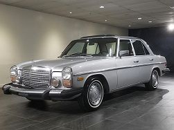 1976 Mercedes-Benz 300 D 
