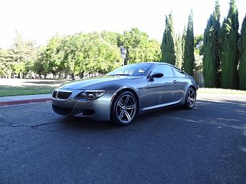 2008 BMW M6 Base 