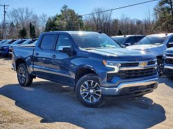 2024 Chevrolet Silverado 1500 LT 2FL