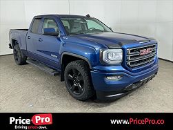 2018 GMC Sierra 1500 Base 