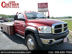 2008 Dodge Ram 5500  