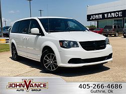 2016 Dodge Grand Caravan SE Plus