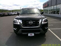 2024 Nissan Armada SV 