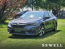 2022 Subaru Legacy Premium 
