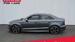 2017 Audi S3 Premium Plus 