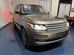 2016 Land Rover Range Rover  