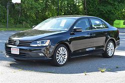 2015 Volkswagen Jetta SE w/Connectivity