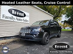 2015 Jeep Compass Latitude 