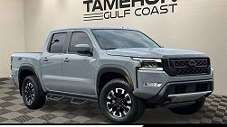 2023 Nissan Frontier  