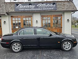 2005 Jaguar S-Type VDP 