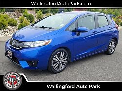 2016 Honda Fit EXL 