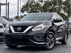 2016 Nissan Murano SL 