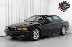 1999 BMW 7 Series 740i 