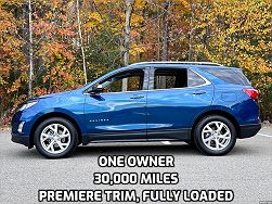 2020 Chevrolet Equinox Premier 1LZ