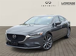 2021 Mazda Mazda6 Touring 