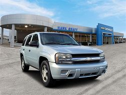 2008 Chevrolet TrailBlazer LS 