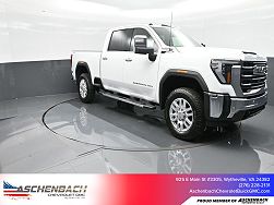 2024 GMC Sierra 2500HD SLT 